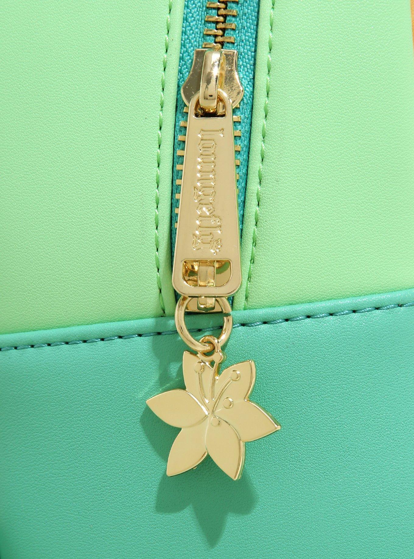 Loungefly Disney The Princess and the Frog Tiana Art Mini Backpack, , alternate