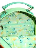 Loungefly Disney The Princess and the Frog Tiana Art Mini Backpack, , alternate