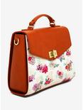 Loungefly Disney Princess Fall Floral Handbag, , alternate