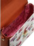 Loungefly Disney Princess Fall Floral Handbag, , alternate