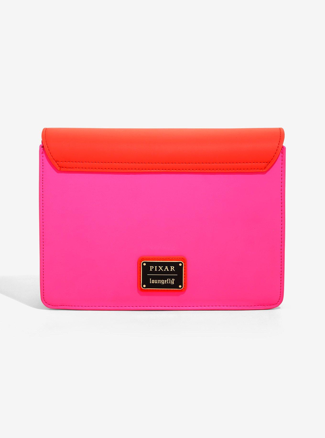 Loungefly Disney Pixar Coco Papel Picado Crossbody Bag, , alternate