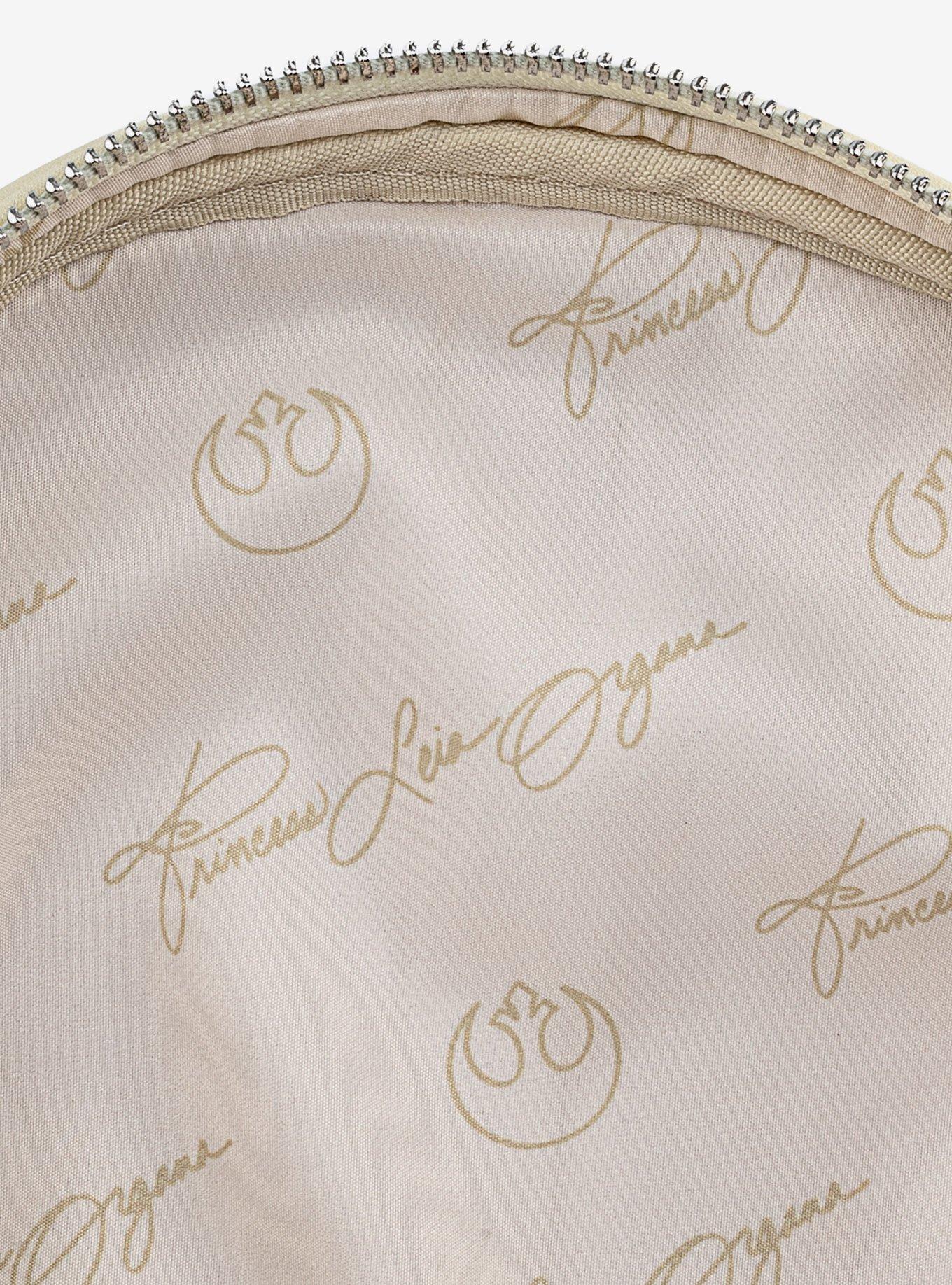 Loungefly Star Wars Leia Hoth Cosplay Mini Backpack, , alternate