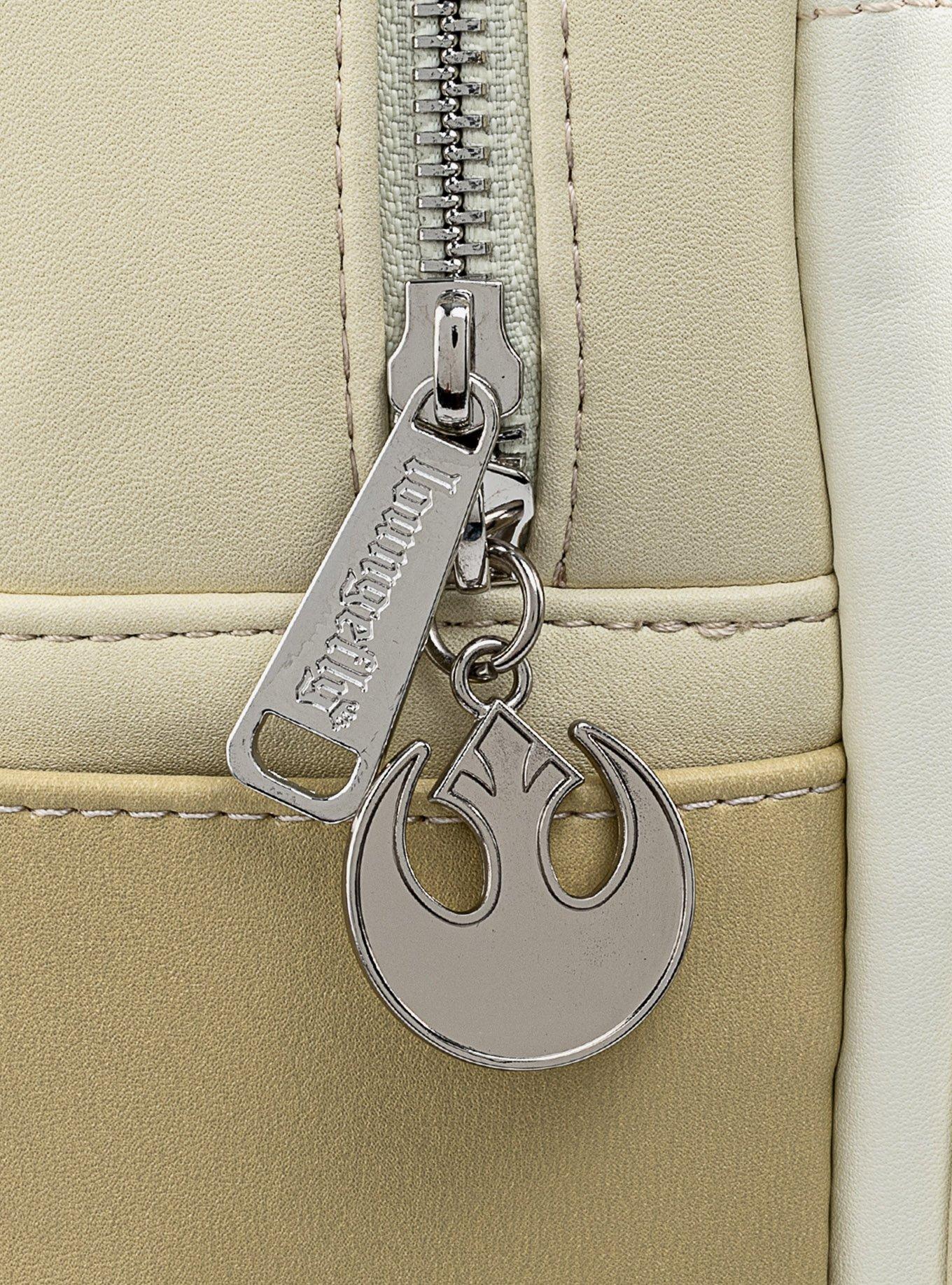 Loungefly Star Wars Leia Hoth Cosplay Mini Backpack, , alternate