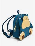 Loungefly Pokémon Snorlax Figural Mini Backpack, , alternate