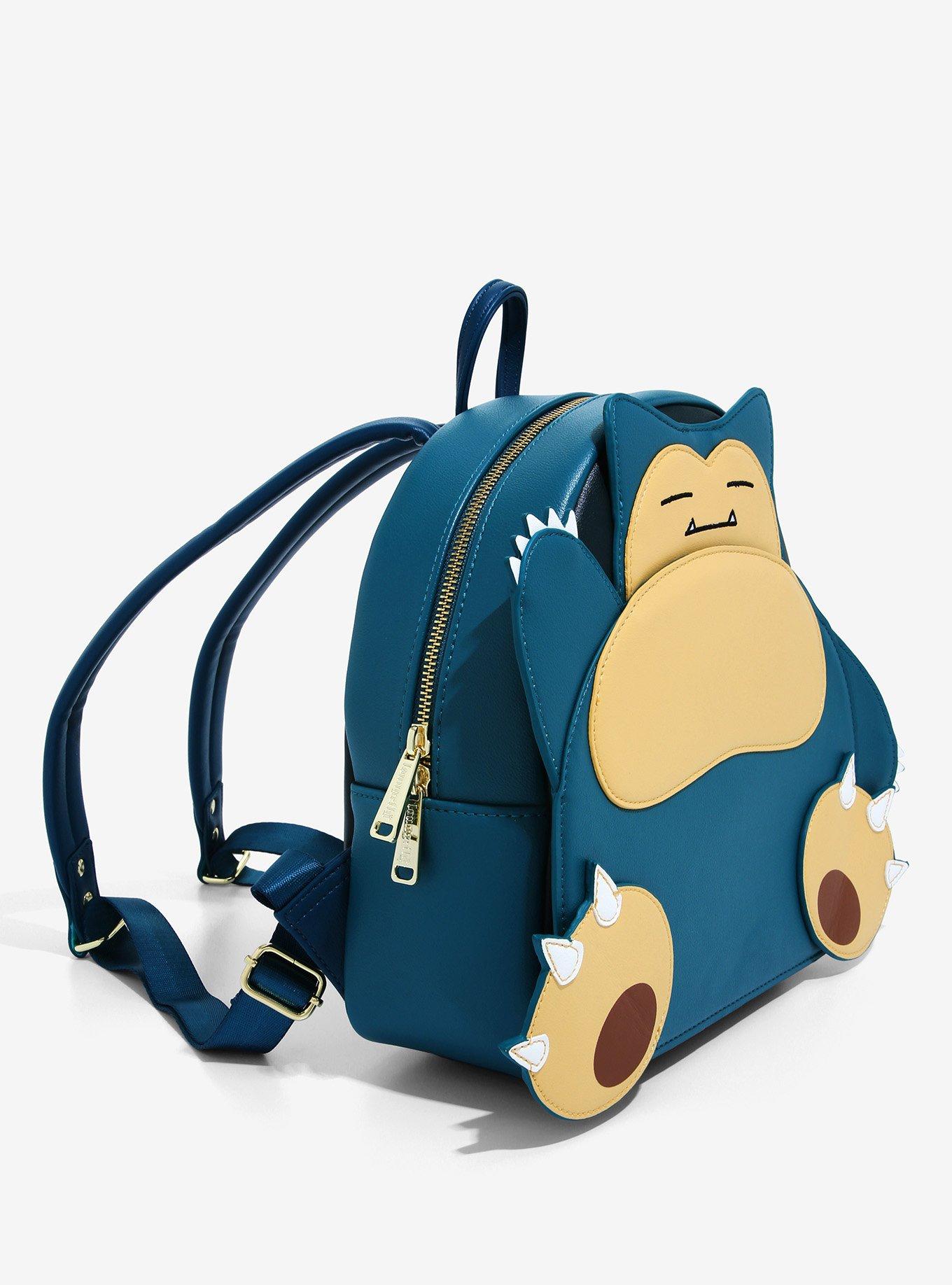 Snorlax discount loungefly backpack