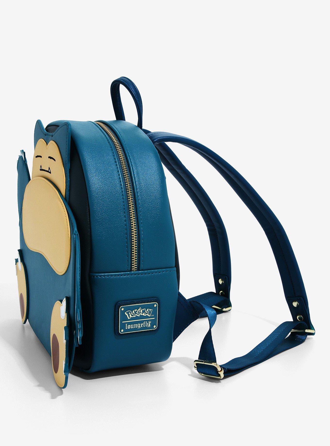 Pokemon Snorlax Mini Backpack