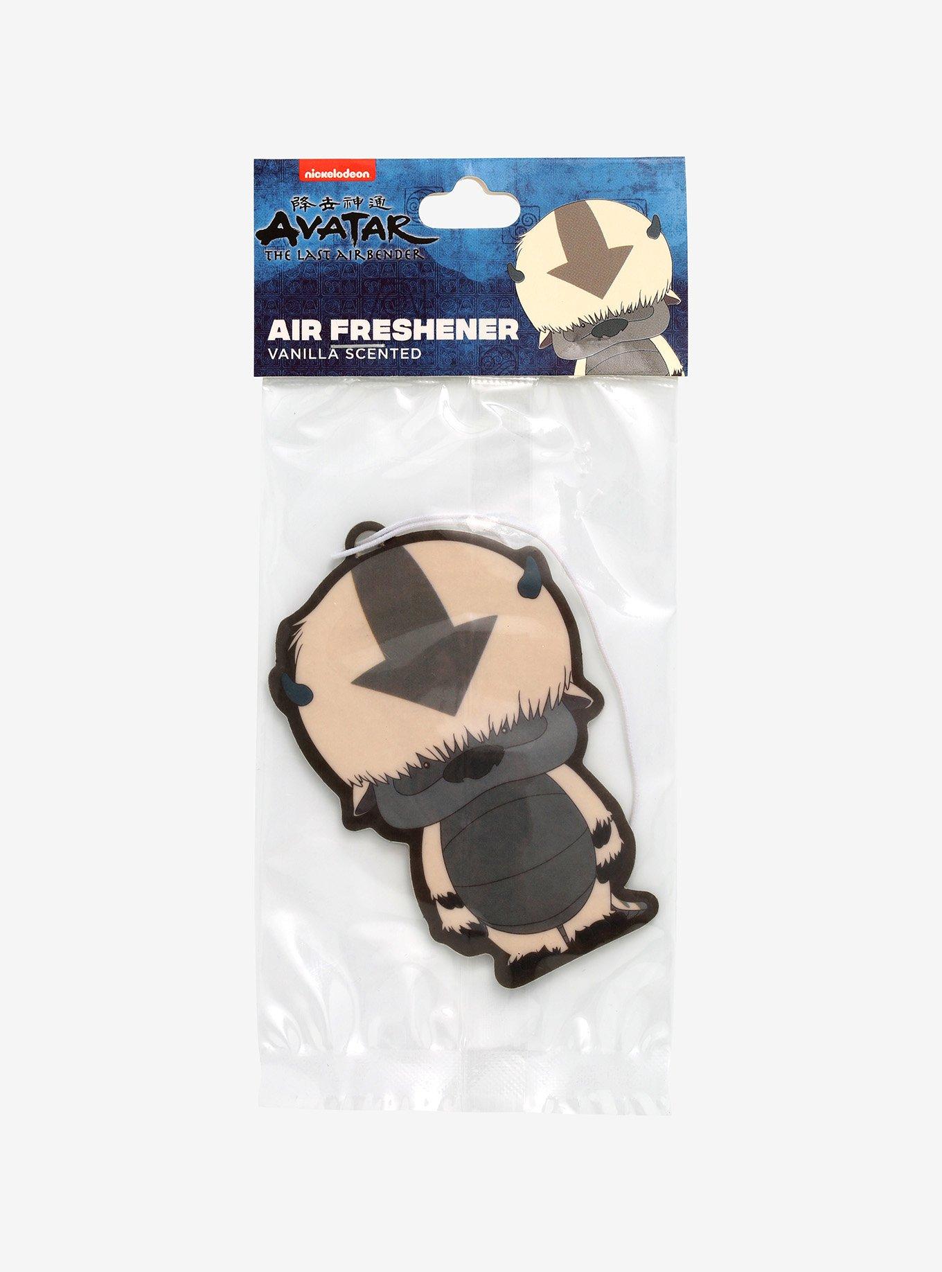 Avatar: The Last Airbender Appa Chibi Air Freshener, , alternate