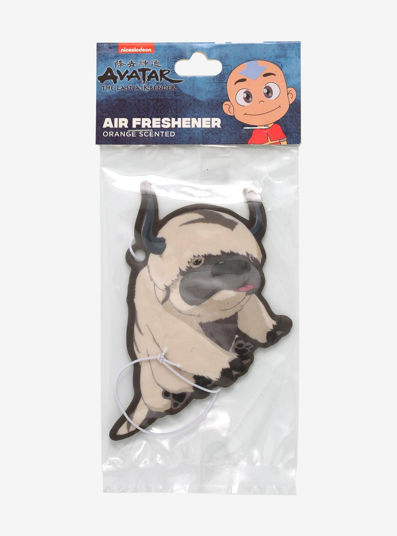 Avatar: The Last Airbender Appa Air Freshener, , alternate