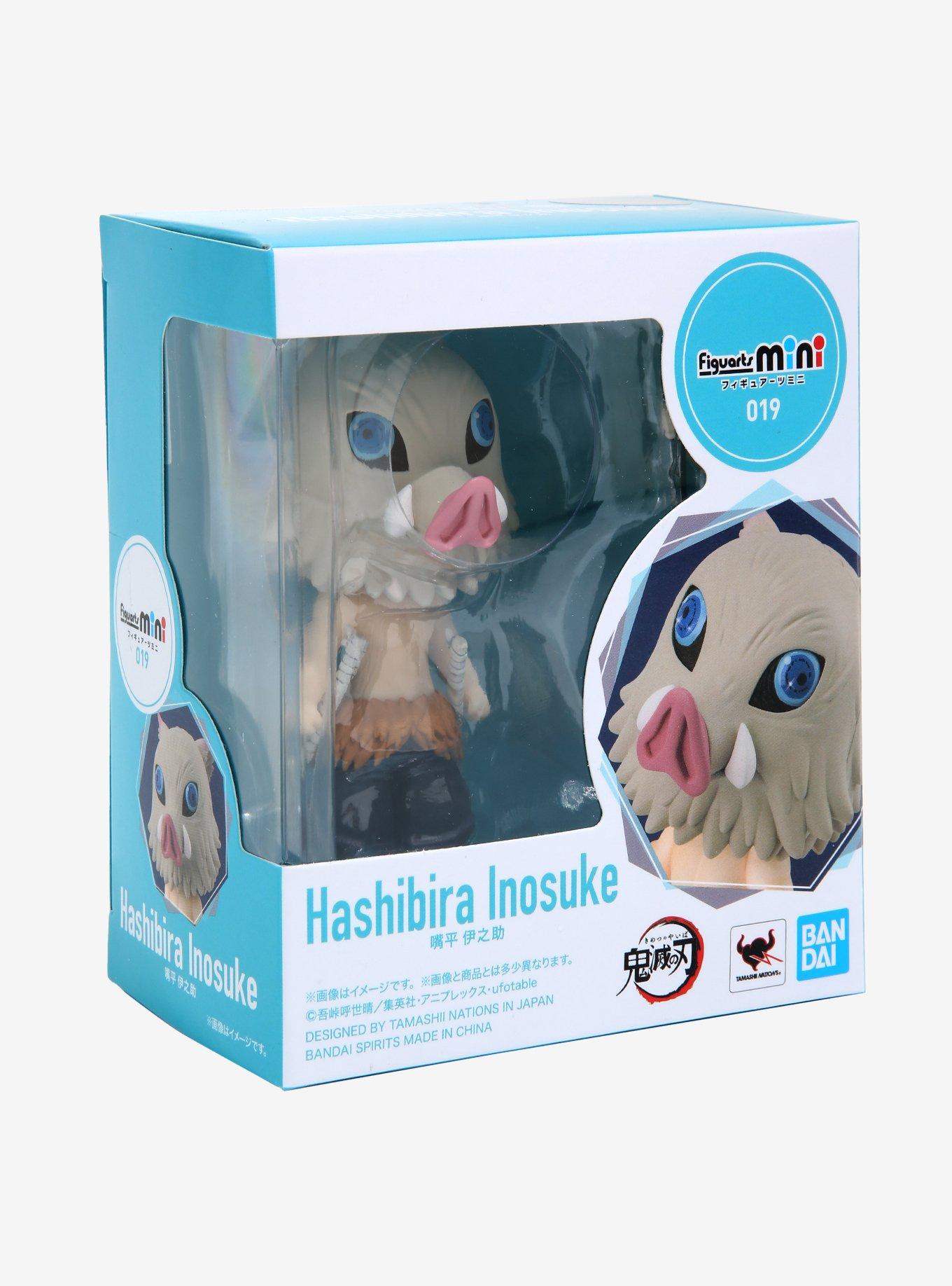Bandai Spirits Demon Slayer: Kimetsu no Yaiba Figuarts mini Inosuke Hashibira Figure, , alternate