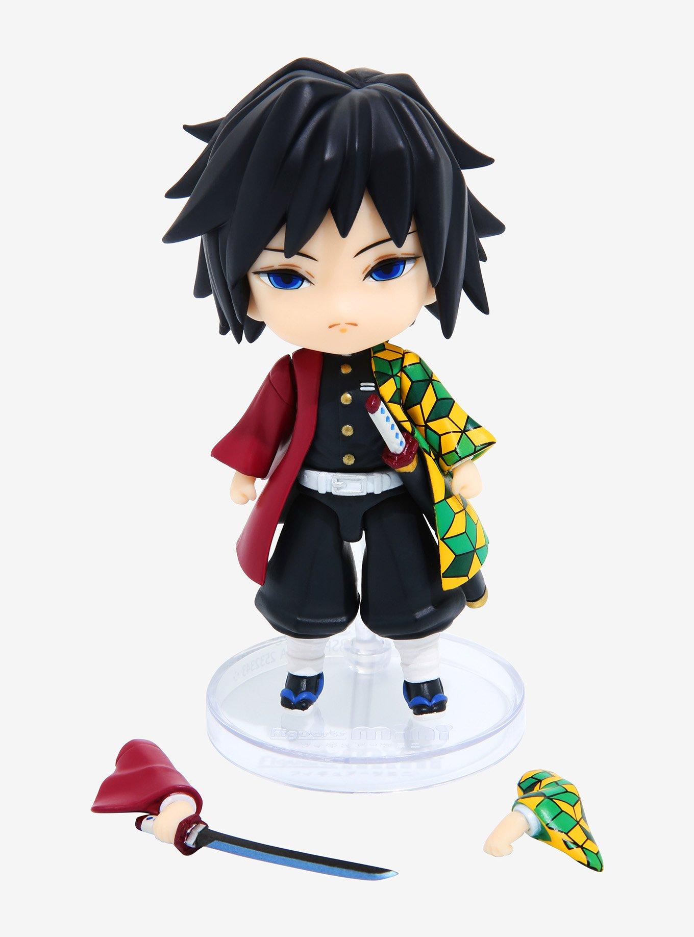 Bandai Spirits Demon Slayer: Kimetsu no Yaiba Figuarts mini Tomioka Giyu Figure, , alternate