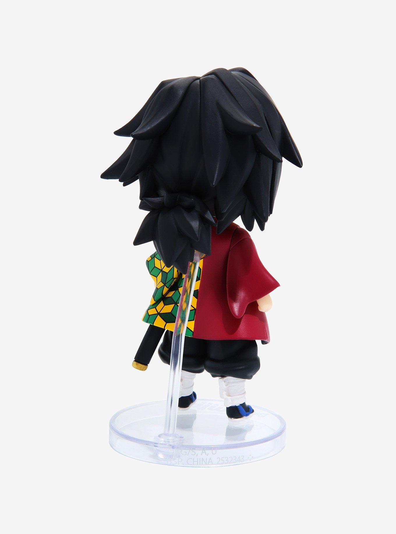 Bandai Spirits Demon Slayer: Kimetsu no Yaiba Figuarts mini Tomioka Giyu Figure, , alternate