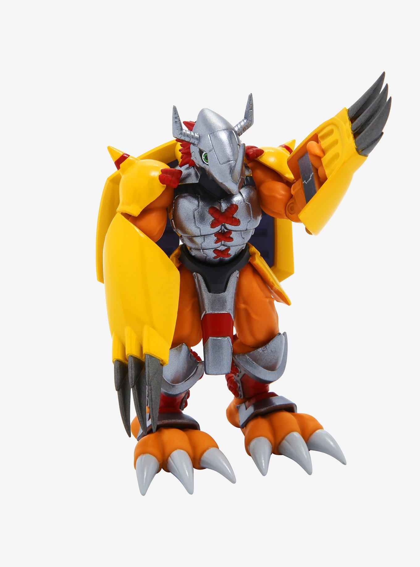 Bandai Spirits Digimon Adventure Shodo Vol. 1 Blind Box Action Figure, , alternate