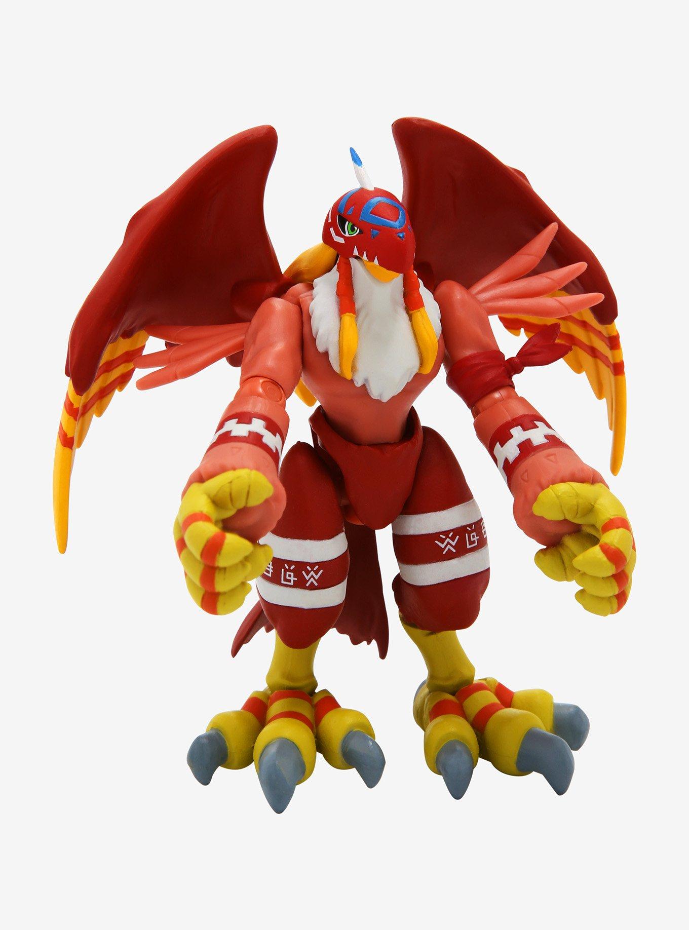 Bandai Spirits Digimon Adventure Shodo Vol. 1 Blind Box Action Figure, , alternate