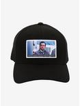 The Office Michael Meme Snapback Hat, , alternate