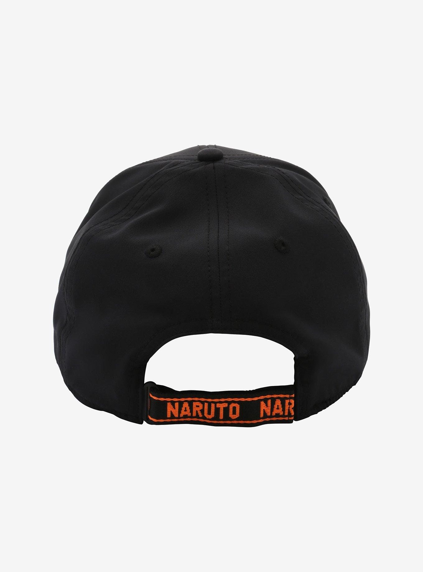 Naruto Shippuden Hidden Leaf Logo Dad Cap, , alternate