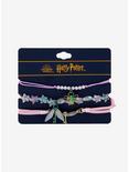 Harry Potter Winged Key Bracelet Set, , alternate
