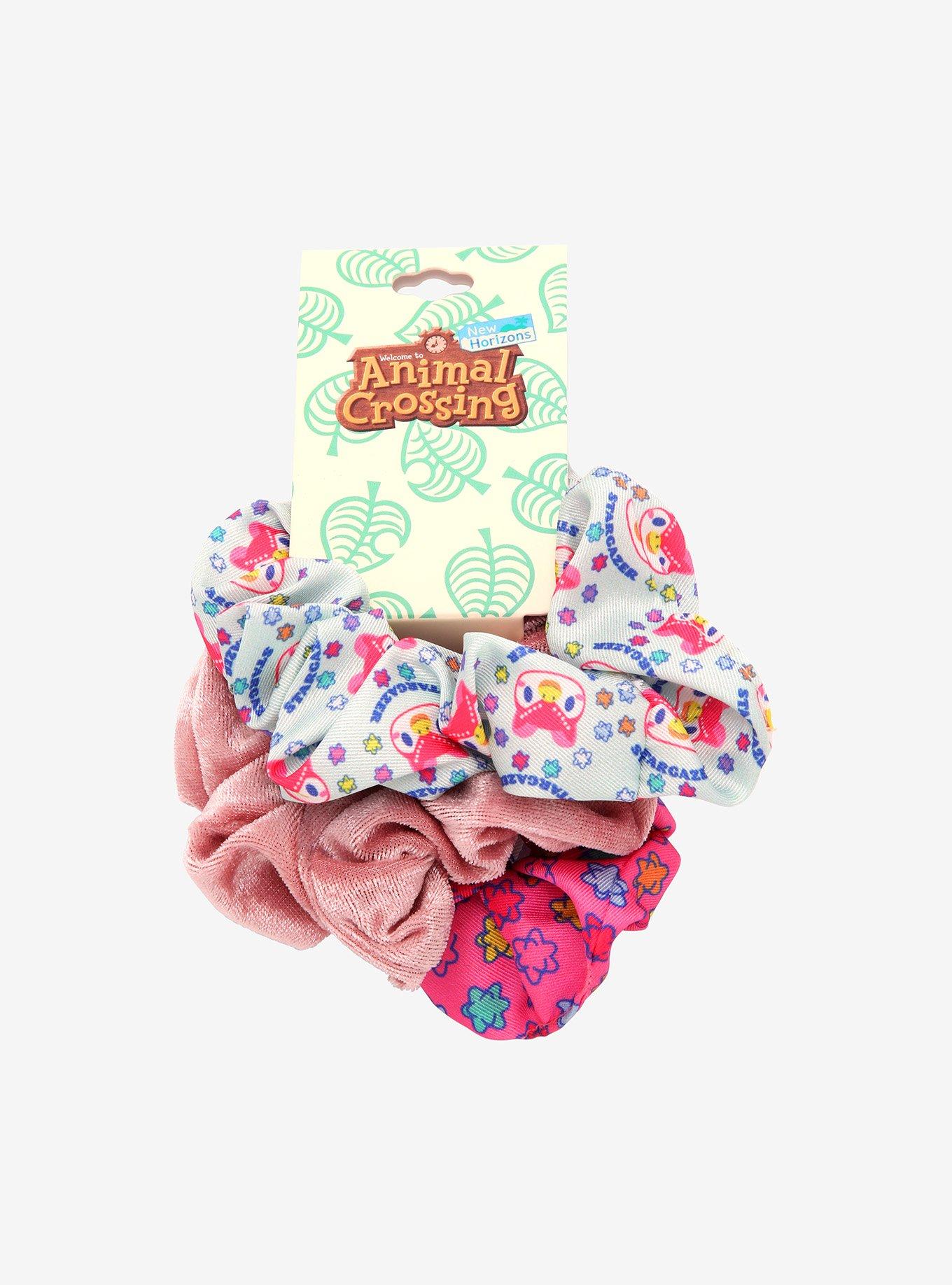 Animal Crossing: New Horizons Celeste Stargazer Scrunchie Set, , alternate