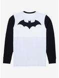 DC Comics Batman Color-Block Long-Sleeve T-Shirt, MULTI, alternate