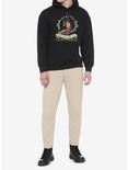 Disney Villains Dr. Facilier Your Future Looks Scary Hoodie, MULTI, alternate
