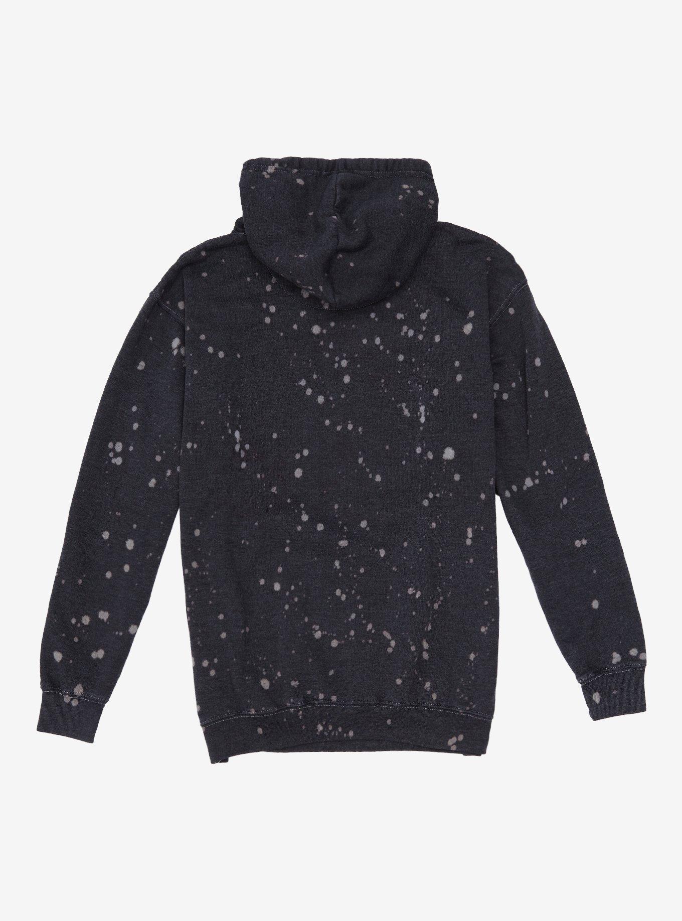Star Wars The Mandalorian The Child Splatter Hoodie, MULTI, alternate