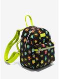 Loungefly Disney Pixar Remix Alien Mini Backpack, , alternate