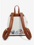 Loungefly Disney Bambi Watercolor Mini Backpack, , alternate