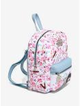 InuYasha Cherry Blossoms & Items Mini Backpack, , alternate