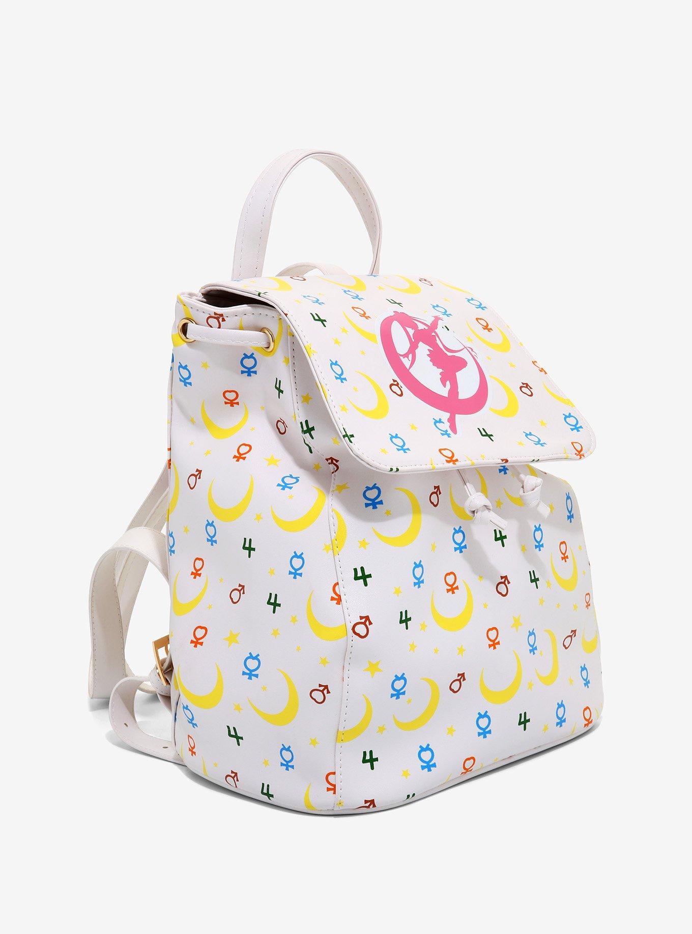 Sailor Moon Icons Mini Backpack, , alternate