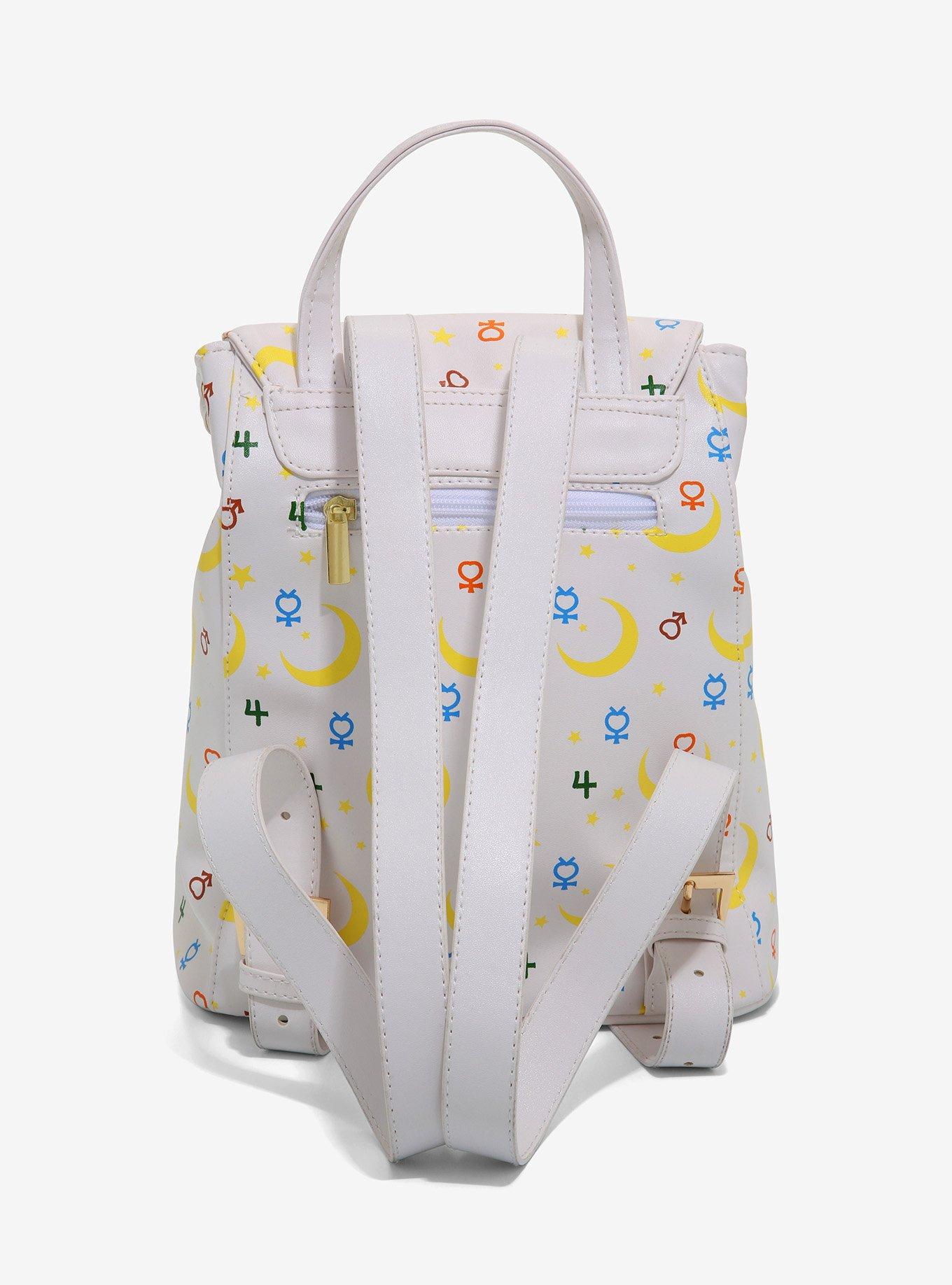 Sailor Moon Icons Mini Backpack, , alternate
