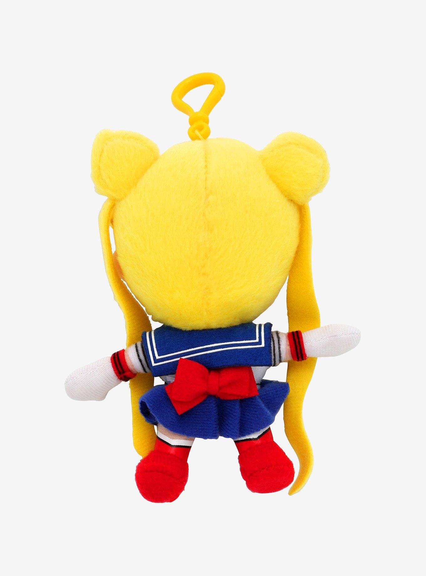 Sailor Moon Plush Key Chain, , alternate