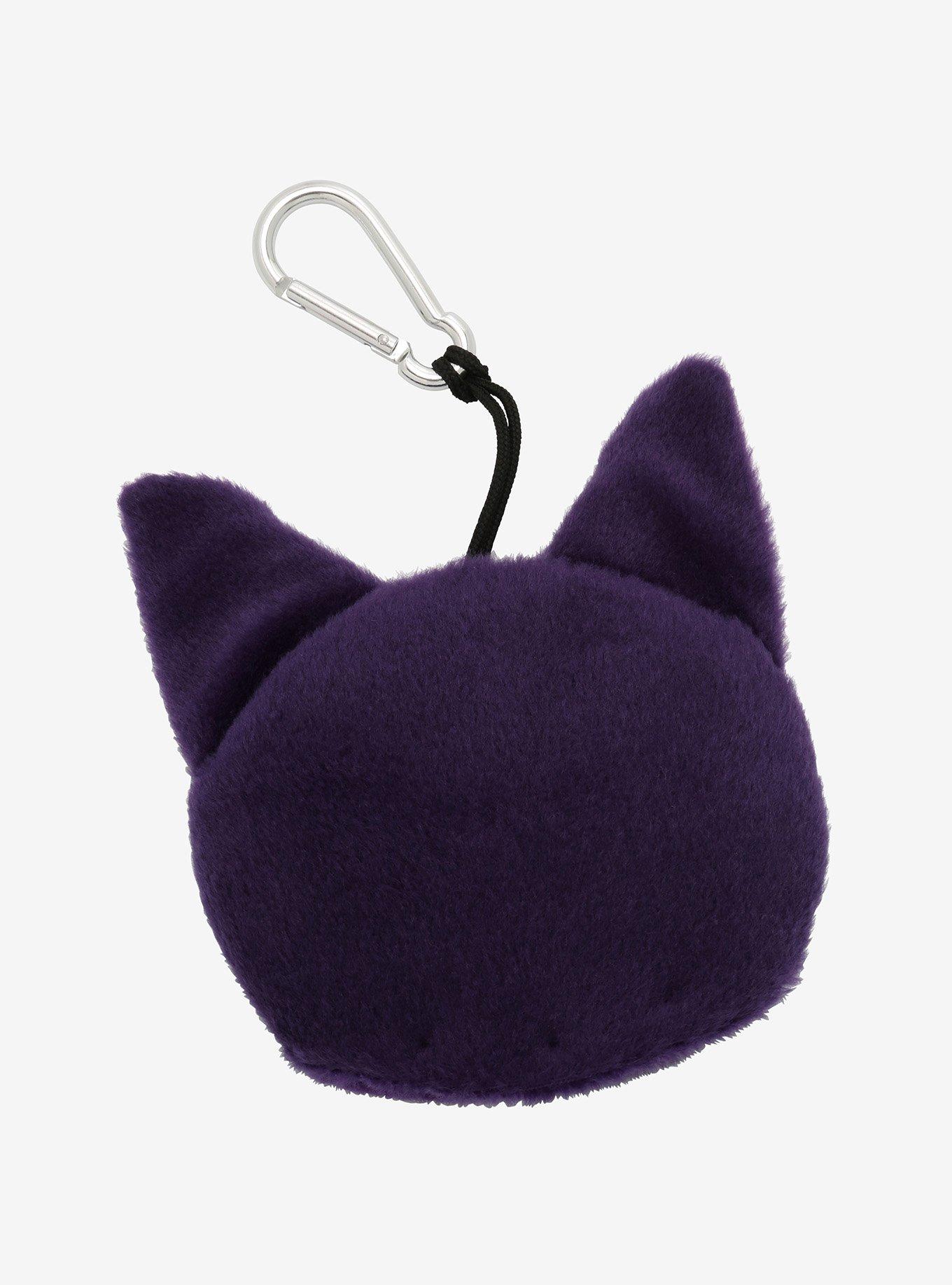 Sailor Moon Luna Plush Key Chain, , alternate