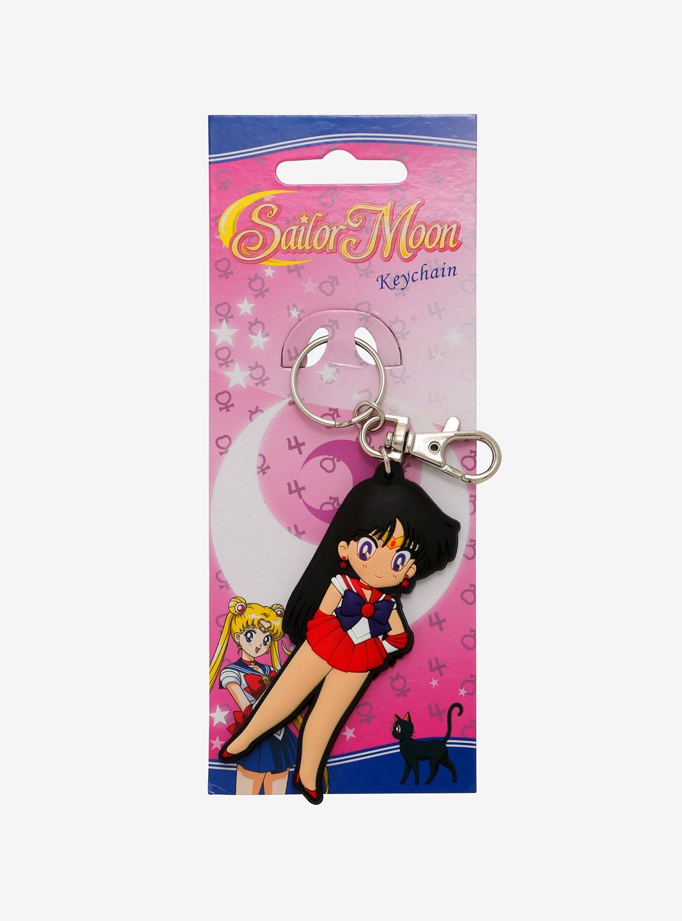 Sailor Moon Sailor Mars Key Chain, , alternate
