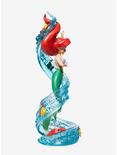Disney The Little Mermaid Grand Jester Ariel Swimming Figure, , alternate