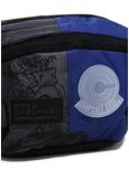 Dragon Ball Z Capsule Corporation Fanny Pack - BoxLunch Exclusive, , alternate