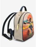 Loungefly The Legend of Korra Avatar Mini Backpack - BoxLunch Exclusive, , alternate