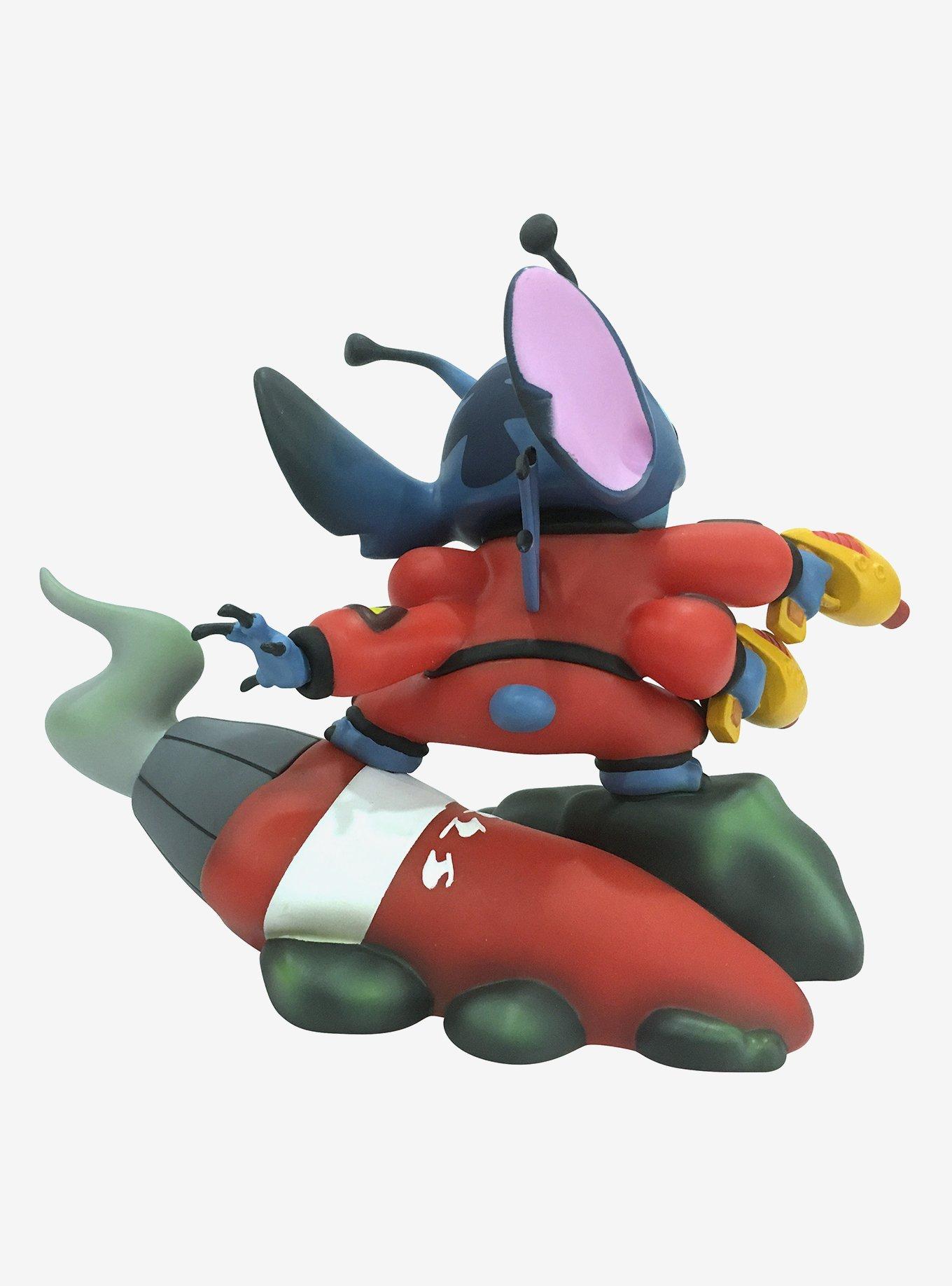Disney Lilo and Stitch Grand Jester Alien Stitch Vinyl Figure, , alternate