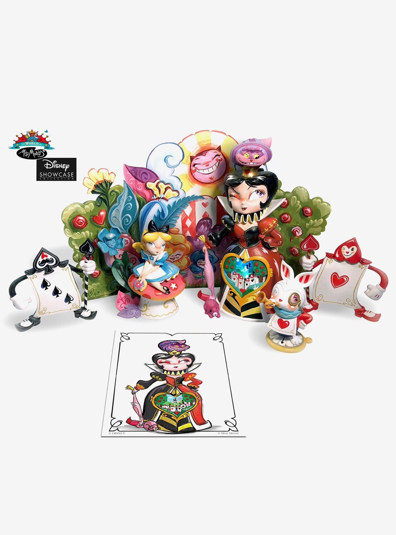 Disney Alice in Wonderland Miss Mindy Set, , alternate