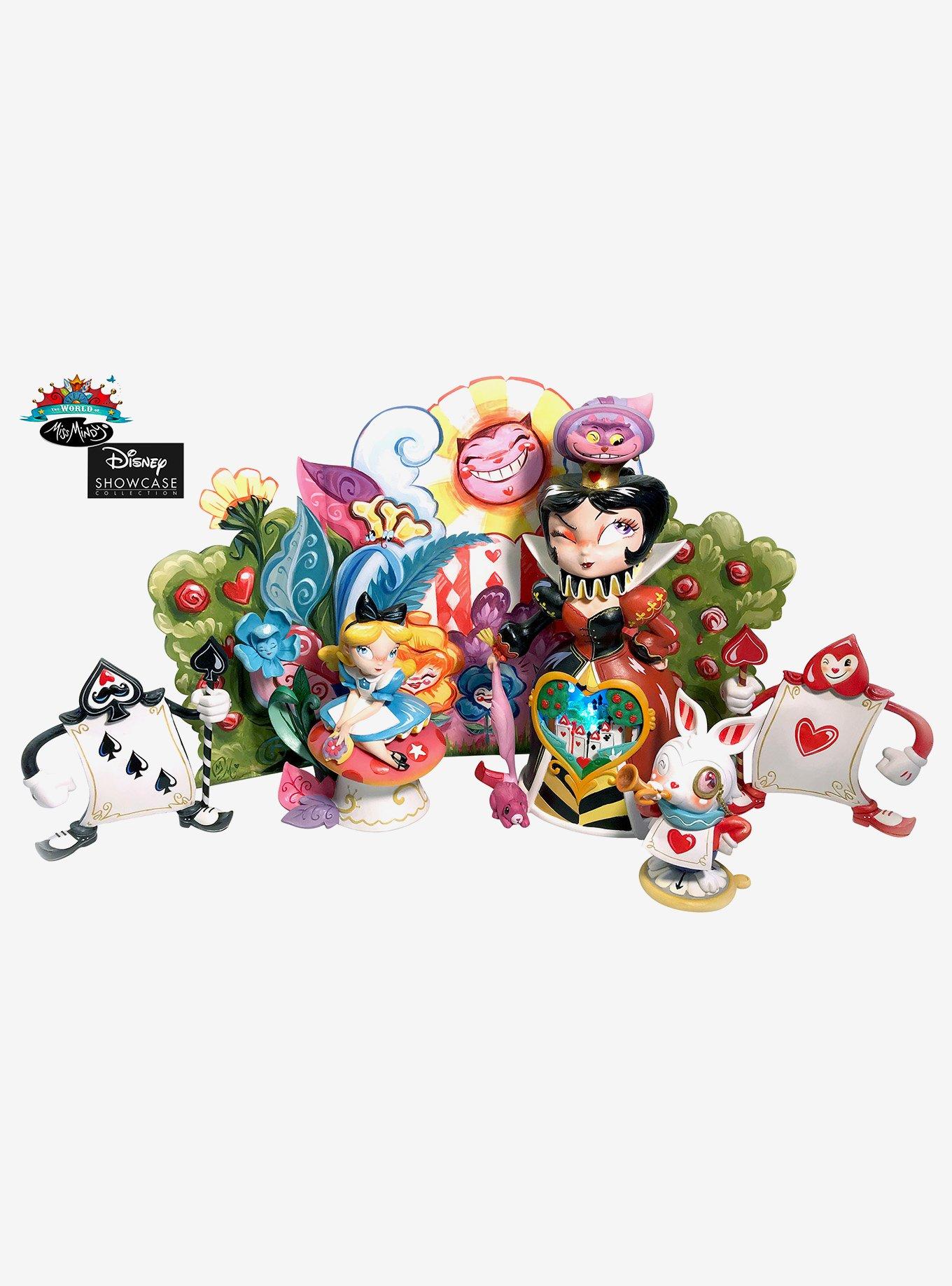 Disney Alice in Wonderland Miss Mindy Set, , alternate