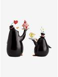 Disney Mary Poppins Miss Mindy Penguin Waiters Figure, , alternate