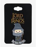 The Lord of the Rings Gandalf Chibi Enamel Pin - BoxLunch Exclusive, , alternate