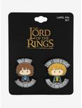 The Lord of the Rings Merry & Pippin Enamel Pin Set - BoxLunch Exclusive, , alternate
