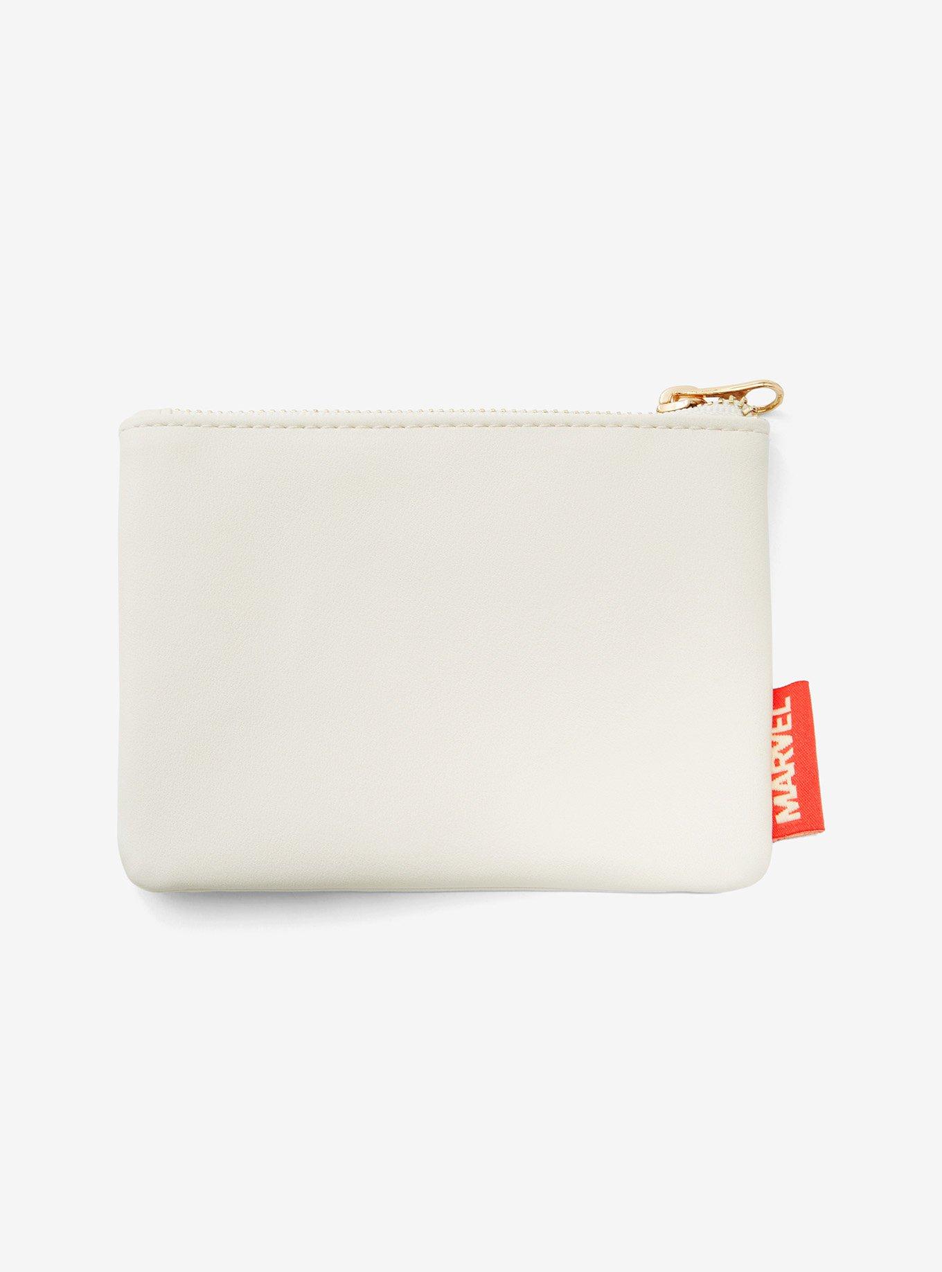 Marvel Gingerbread Avengers Tower Coin Purse - BoxLunch Exclusive, , alternate