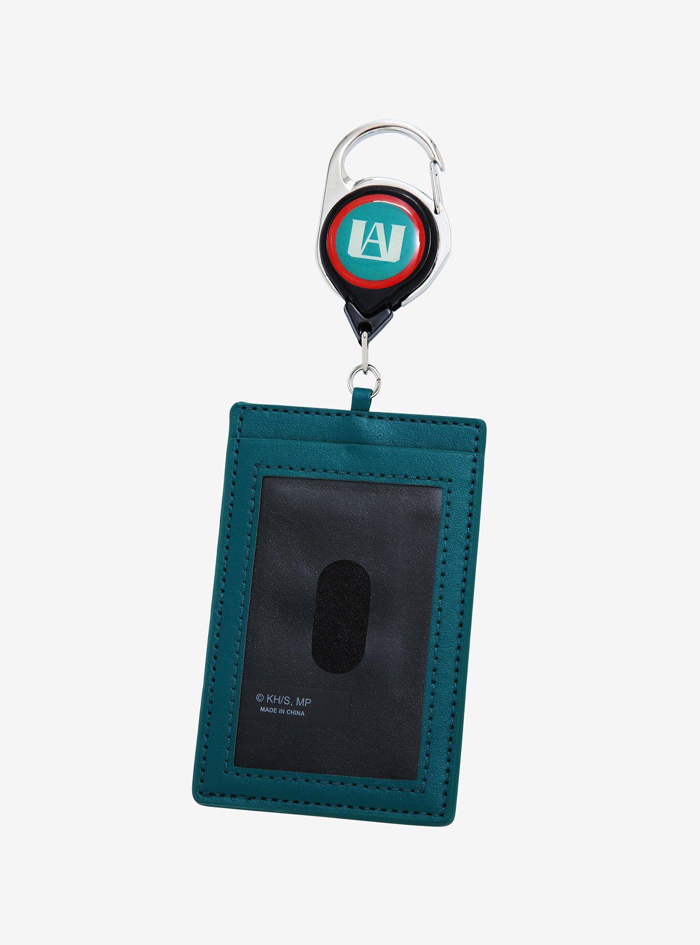 My Hero Academia U.A. High Go Beyond Retractable Lanyard - BoxLunch Exclusive, , alternate