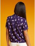 Disney The Emperor's New Groove Yzma & Potions Woven Button-Up, MULTI, alternate