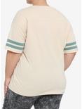 Disney The Emperor's New Groove Kuzcotopia Athletic T-Shirt Plus Size, MULTI, alternate