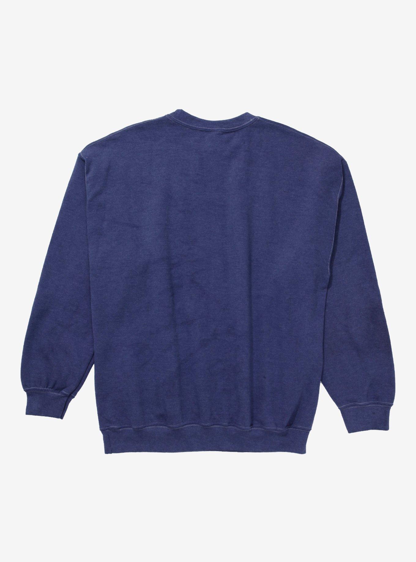 Marvel Black Panther Wakanda Crewneck - BoxLunch Exclusive, LILAC, alternate