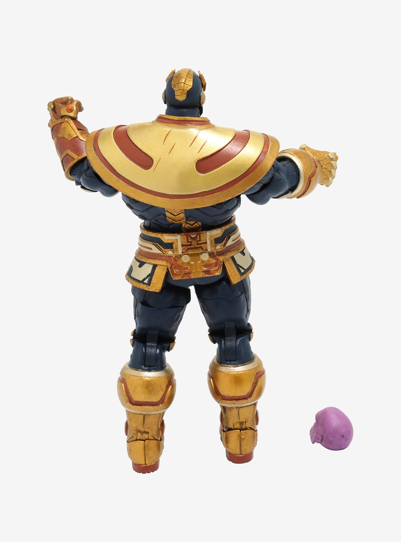 Diamond Select Toys Marvel Select Thanos (Infinity) Collectible Figure, , alternate