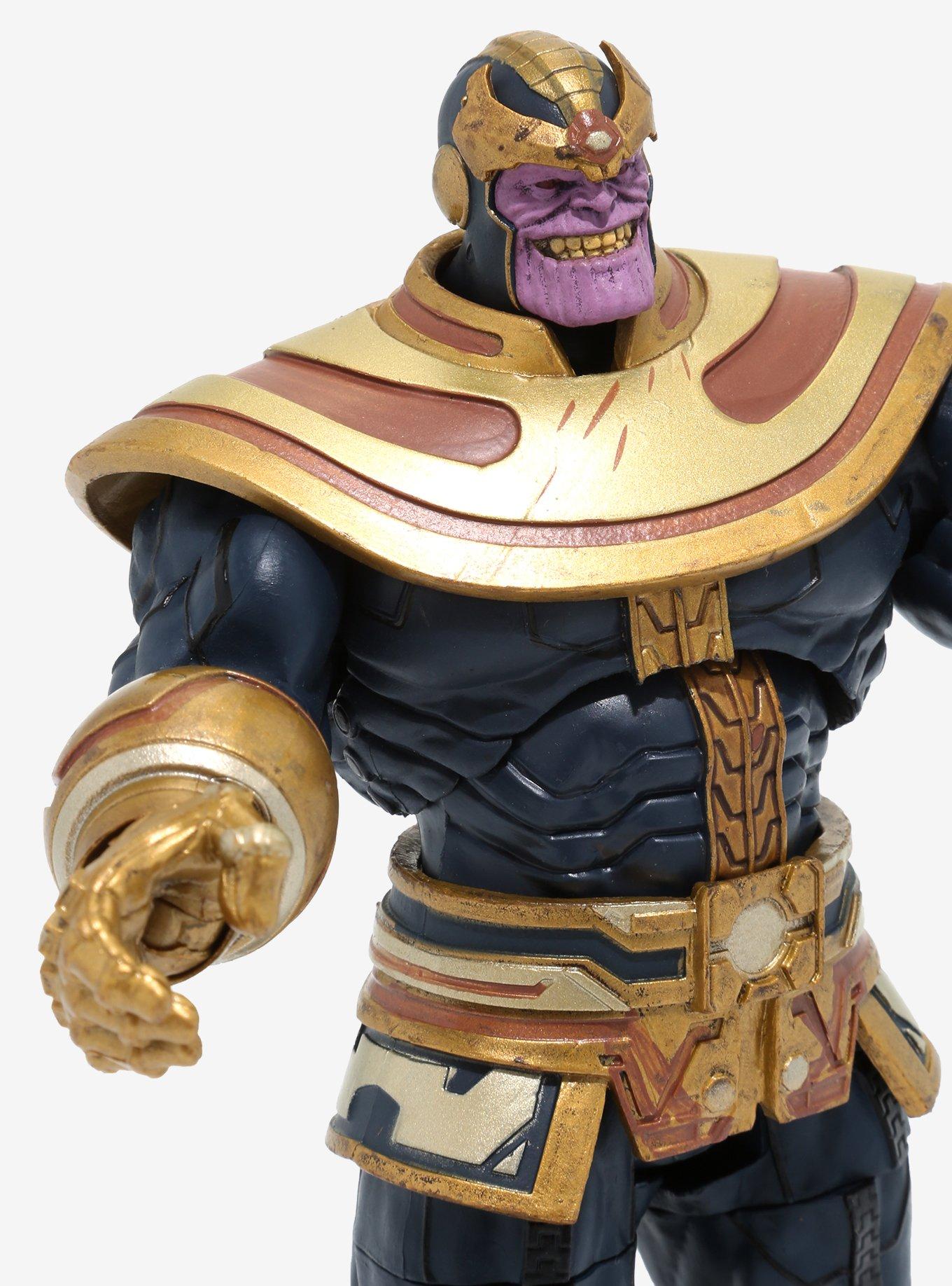 Diamond Select Toys Marvel Select Thanos (Infinity) Collectible Figure, , alternate