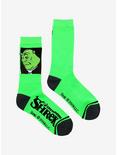 Shrek Meme Crew Socks, , alternate