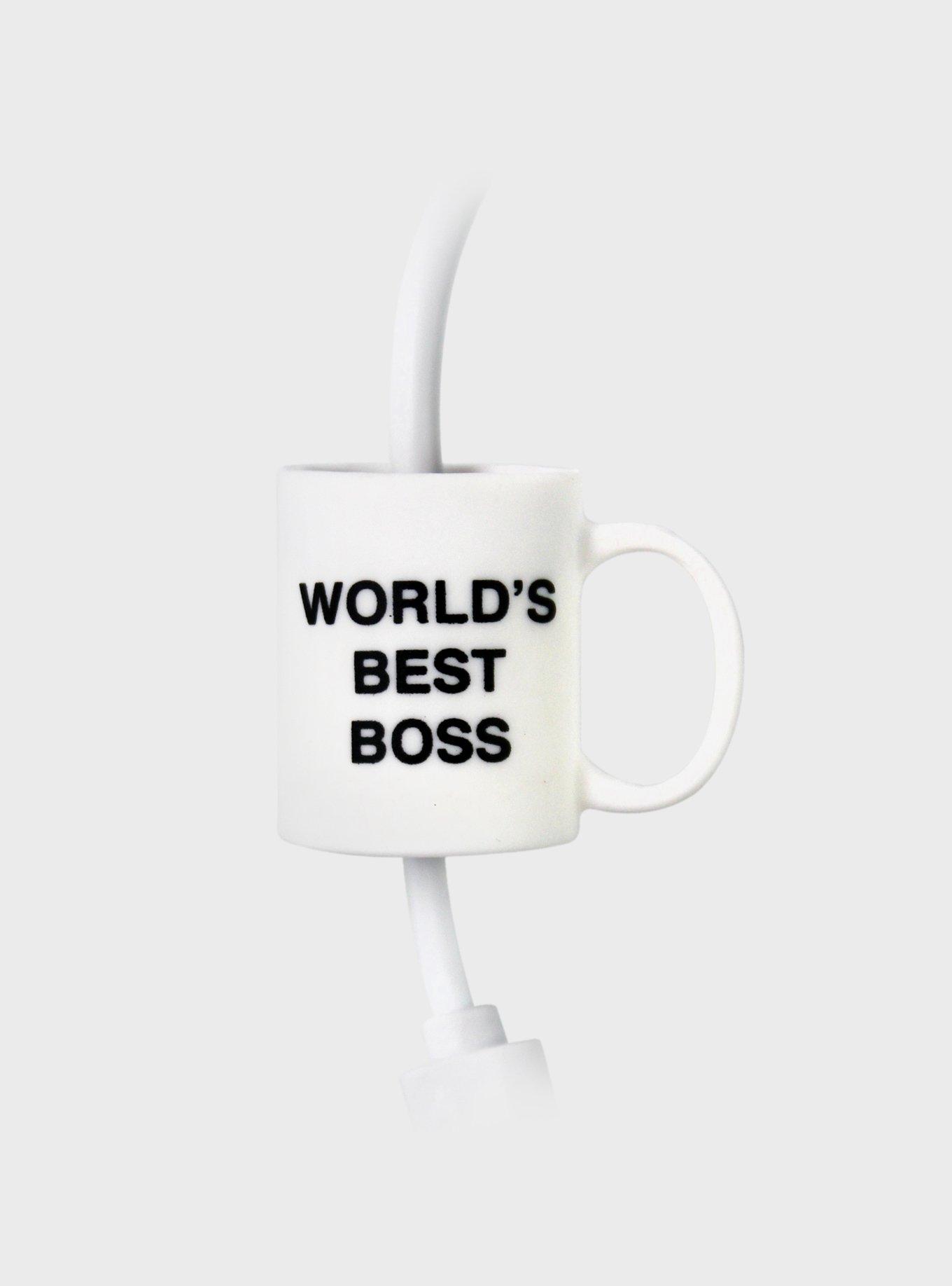 The Office Mug & Logo Cable Covers, , alternate